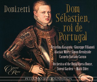 Dom Sébastien, Roi de Portugal
